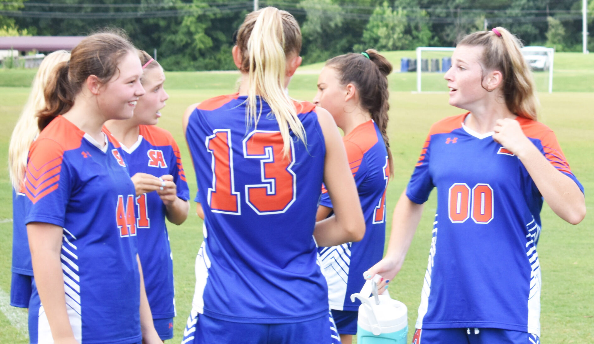 Starkville Academy soccer